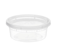 Soup Container  8oz B