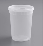 Soup Container Heavy Duty 32oz A