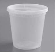 Soup Container Standard 24oz