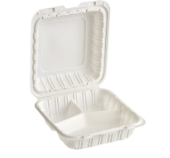 Disposable Box 8x8x3