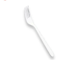 Full size heavy forks white box of 1000pcs