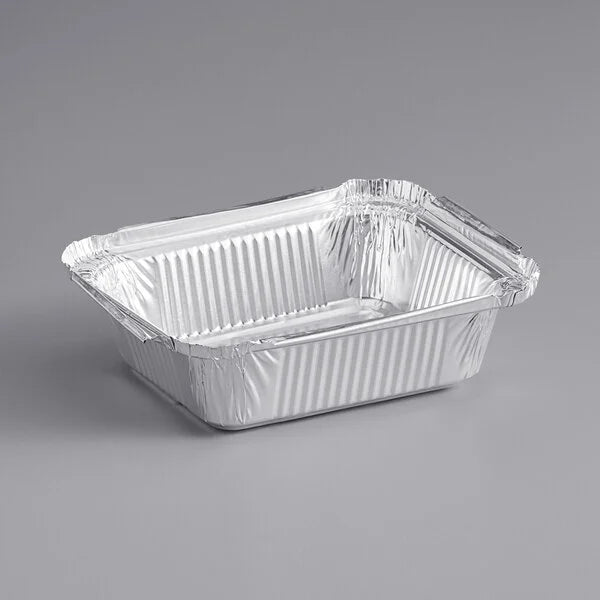 Aluminum pan 1 lb