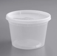 Soup Container Standard 16oz